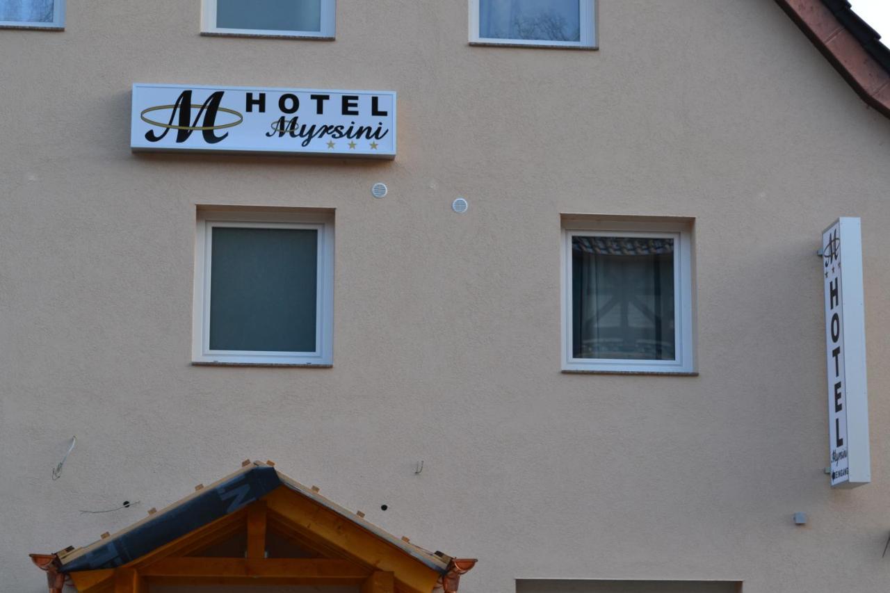 Myrsini Hotel