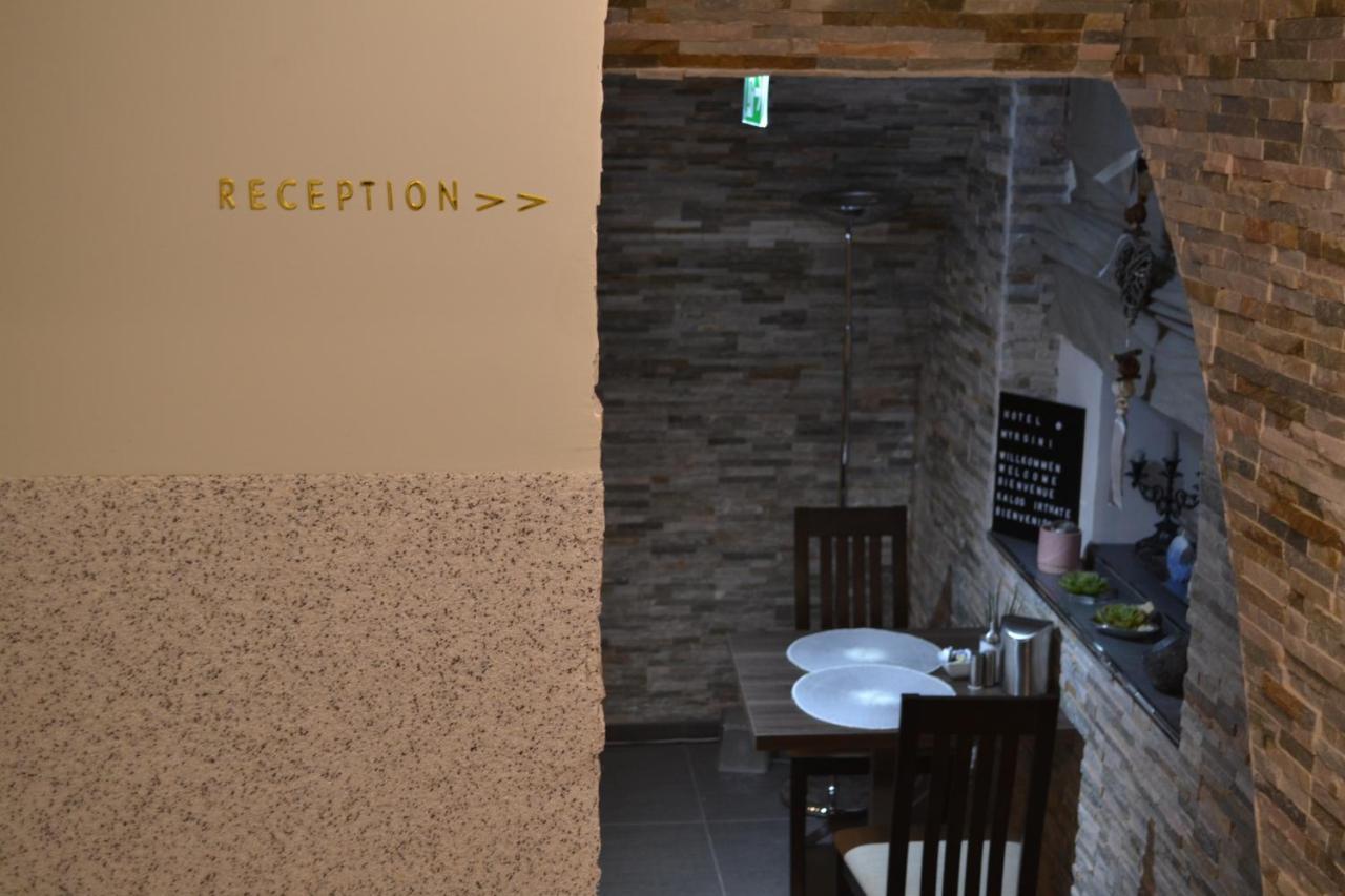 Myrsini Hotel 3*